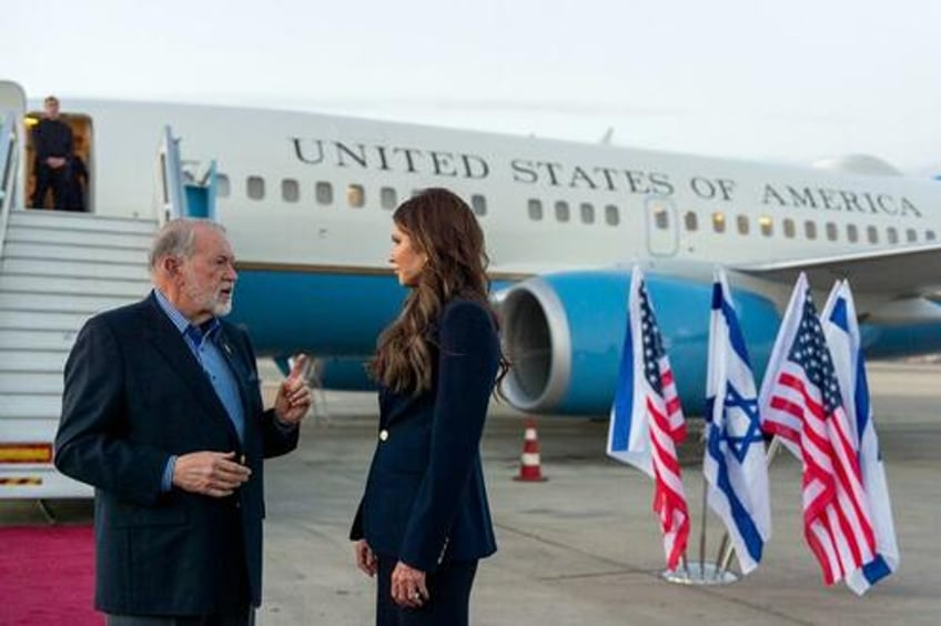 us ambassador calls for establishment of palestinian state in france