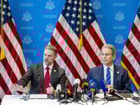 US and China take a step back from sky-high tariffs, agree to pause for 90 days