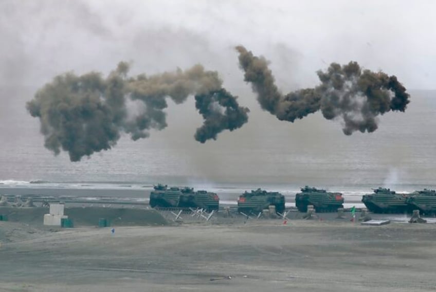 us announces 345 million military aid package for taiwan