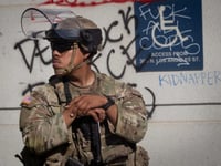 US appeals court allows Trump control of National Guard in LA