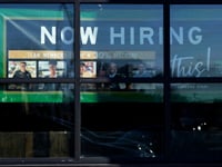 US applications for jobless benefits hold firm as layoffs remain low despite tariff uncertainty
