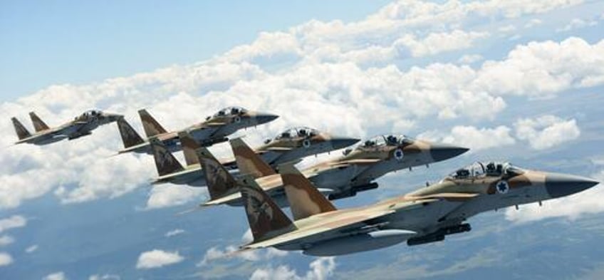 us approves 20bn in weapons sales to israel as wider war looms