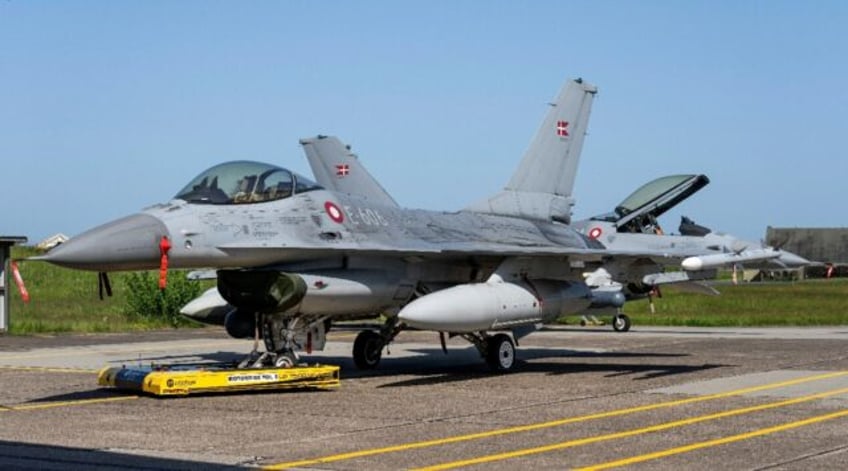 us approves transfer of dutch danish f 16s to ukraine