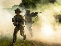 US Army Hits Annual Recruitment Goals 4 Months Early