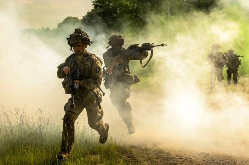 us army hits annual recruitment goals 4 months early