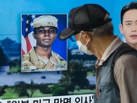 US Army soldier Travis King, who fled to North Korea, pleads guilty to desertion