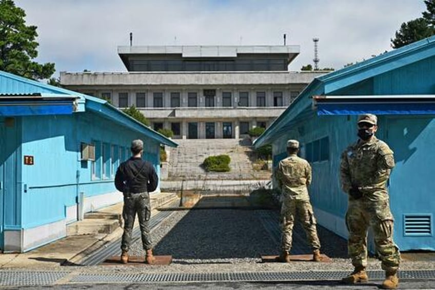 us army soldier willfully crosses into north korea and an uncertain fate