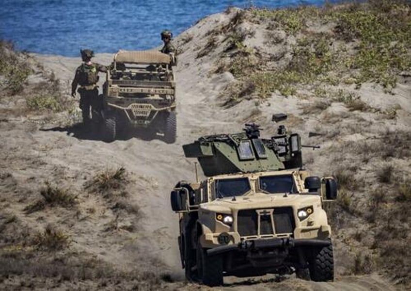 us armys joint light tactical vehicles never passed required armor testing