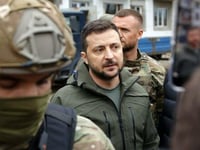 US Asked Ukraine Not To Attack Russian Energy, Zelensky Complains