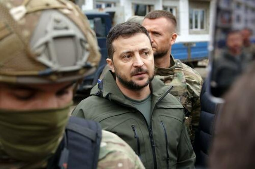 us asked ukraine not to attack russian energy zelensky complains