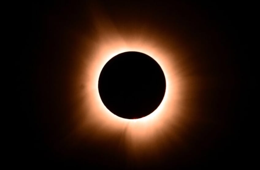 The solar eclipse offered a spectacular show to tens of millions of people across North Am