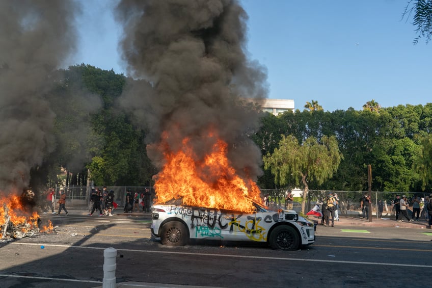 us attorney tells california democrats rioting will not stop ice from arresting illegals