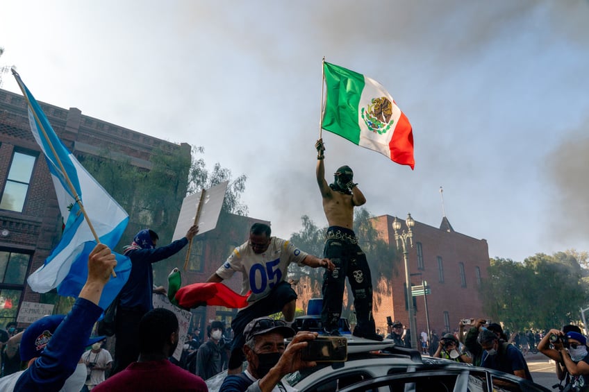 us attorney tells california democrats rioting will not stop ice from arresting illegals