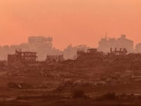 US-backed Gaza Humanitarian Foundation says 5 members killed in Hamas attack
