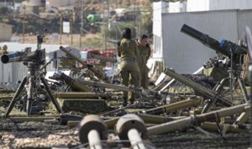 U.S. backed Lebanese-Israeli ceasefire deal extended to mid February