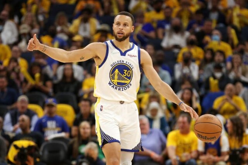 Stephen Curry says Kamala Harris can bring 'unity and hope' to a divided nation with victo