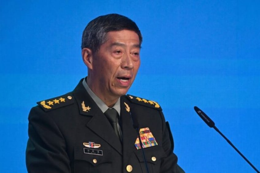 us believes china defense chief under investigation by beijing report