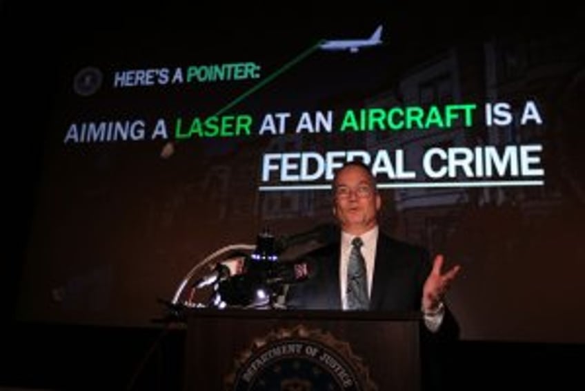 U.S. border officials report uptick in laser-pointer incidents aimed at commercial, milita