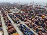 US businesses that rely on Chinese imports express relief and anxiety over tariff pause