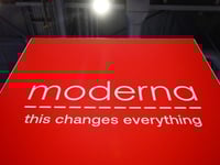 US cancels $590 million contract with Moderna for bird flu shot
