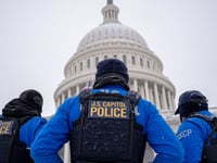 US Capitol Police recruit killed in Georgia car crash, other injured recruits airlifted to hospital