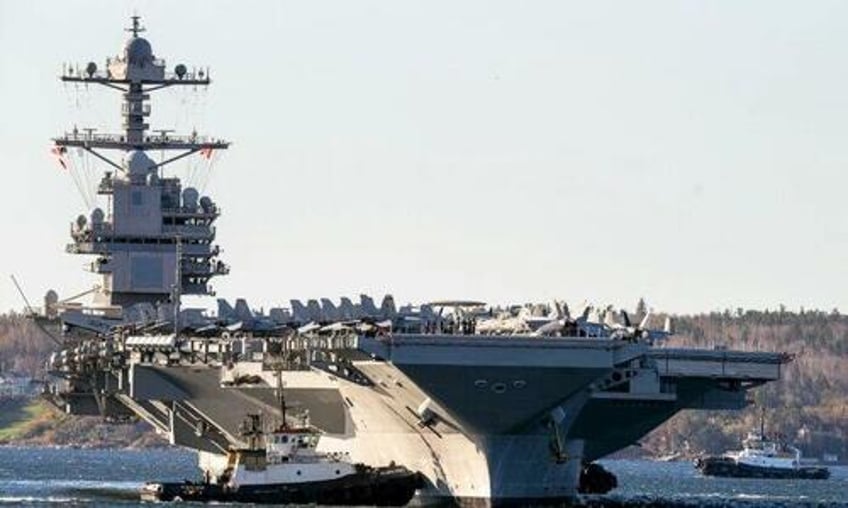 us carriers remain a vital power projection tool despite emerging threats