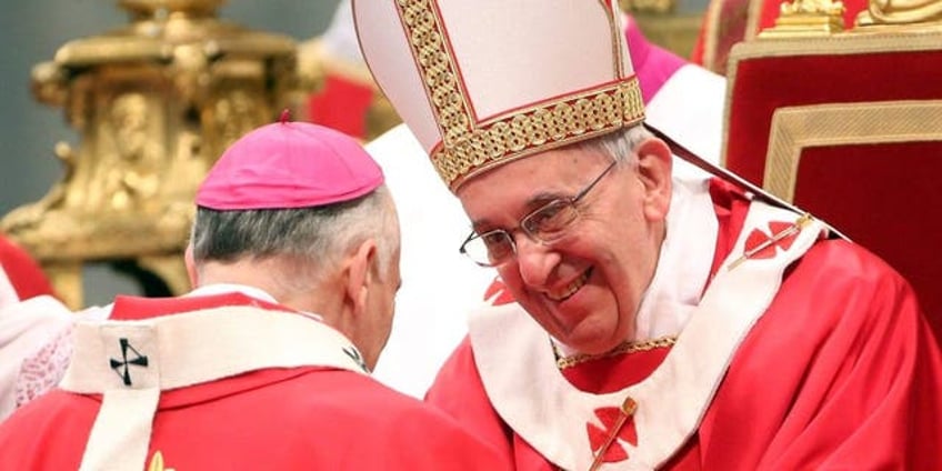 us catholic church under explicit attack archbishop warns but says theres hope