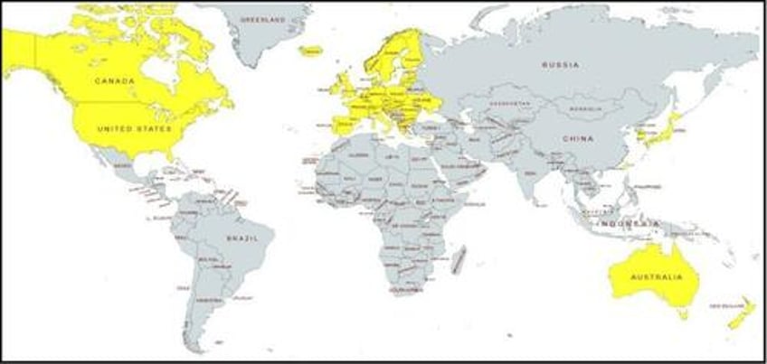 us cbdc the western sanctions against russia