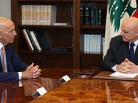 US champions Lebanon's response to Hezbollah disarmament, hints at Abraham Accords opportunity