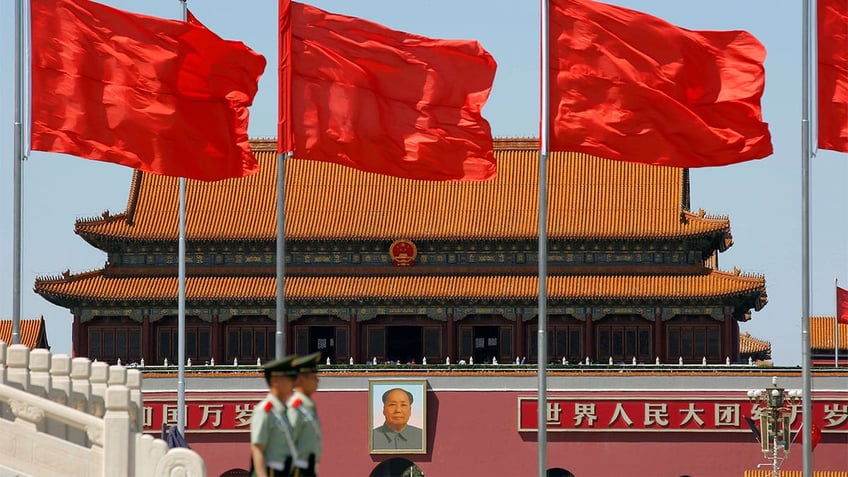 Tiananmen Square