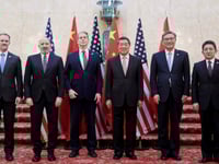 US-China trade talks in London enter their second day