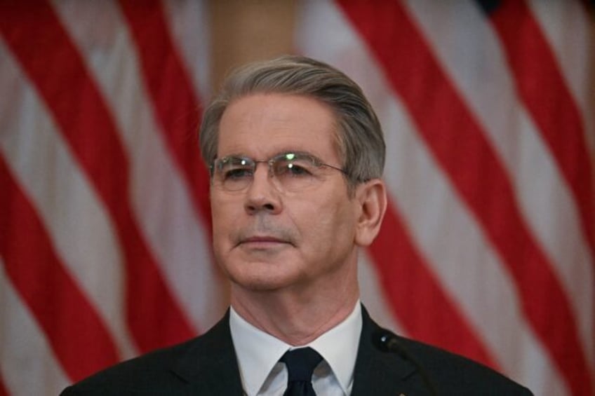 US Treasury Secretary Scott Bessent is among those who will attend the talks in Switzerlan