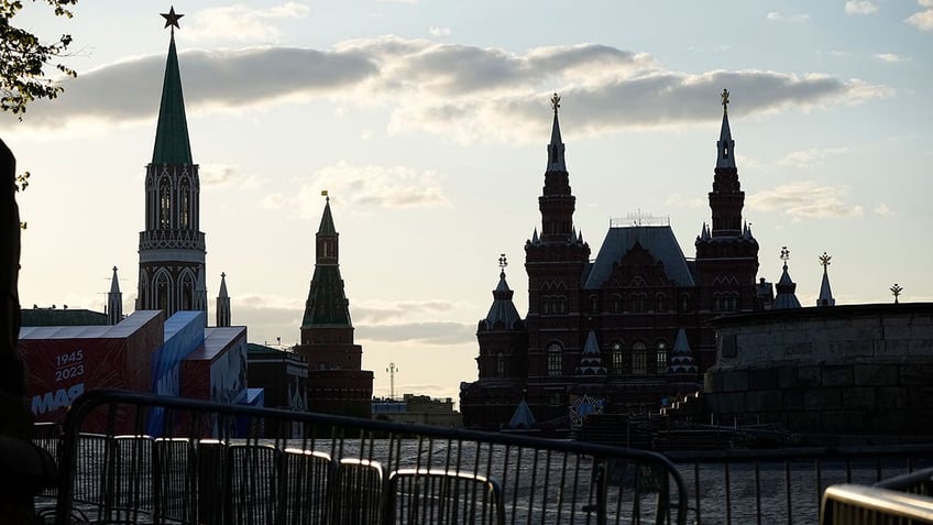 View of Red Square