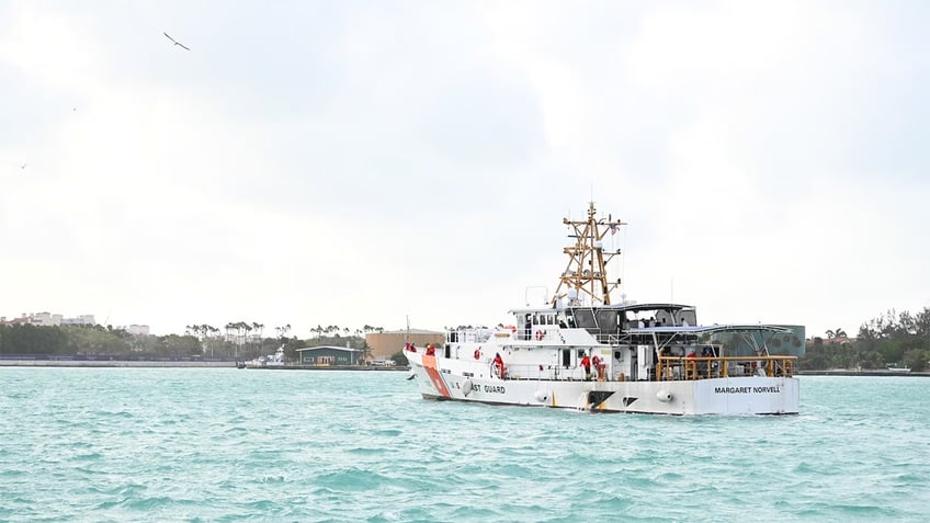 Coast Guard Cutter Margaret Norvell