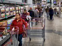 US consumer sentiment slides to 3-year lows as trade war raises inflation anxiety