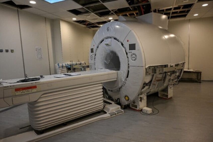 Magnetic Resonance Imaging (MRI) machines use powerful magnets to creates scans of the ins