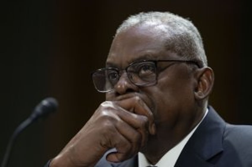 U.S. Defense Secretary Lloyd Austin released from hospital