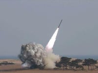 US Defense System Fails For 2nd Time This Week Amid Houthi Missiles On Israel
