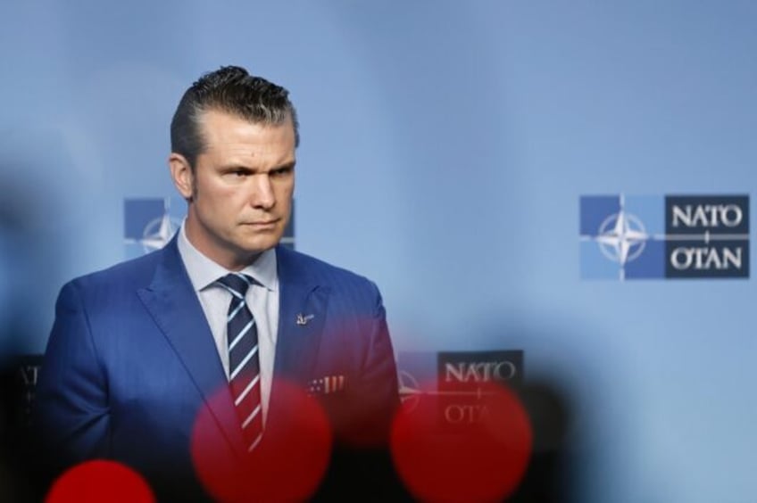 US Defense Secretary Pete Hegseth has laid out a string of expectations from Washington to