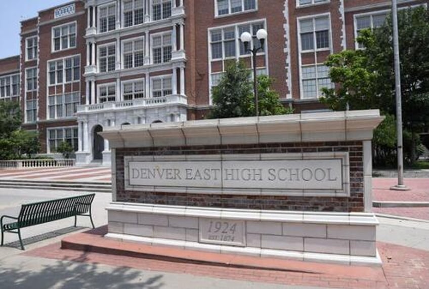 us dept of education investigating all gender restroom at denver high school