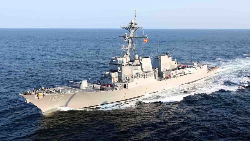 USS Gravely