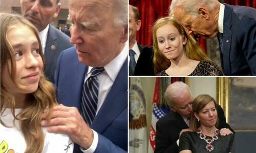 us diplomat threatened to kick the sht out of biden for groping wife