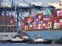 U.S. Economy Contracts in First Quarter as Imports Surge, Spending Slows