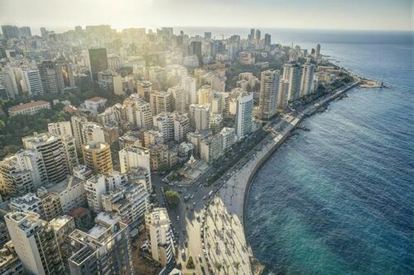 us embassy implores americans to leave lebanon on any ticket available