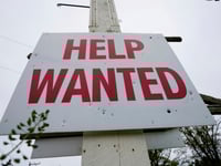 US employers added a solid 139,000 jobs in May despite uncertainty over trade wars