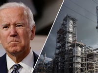 US energy giant sounds alarm on Biden's climate rules targeting power plants