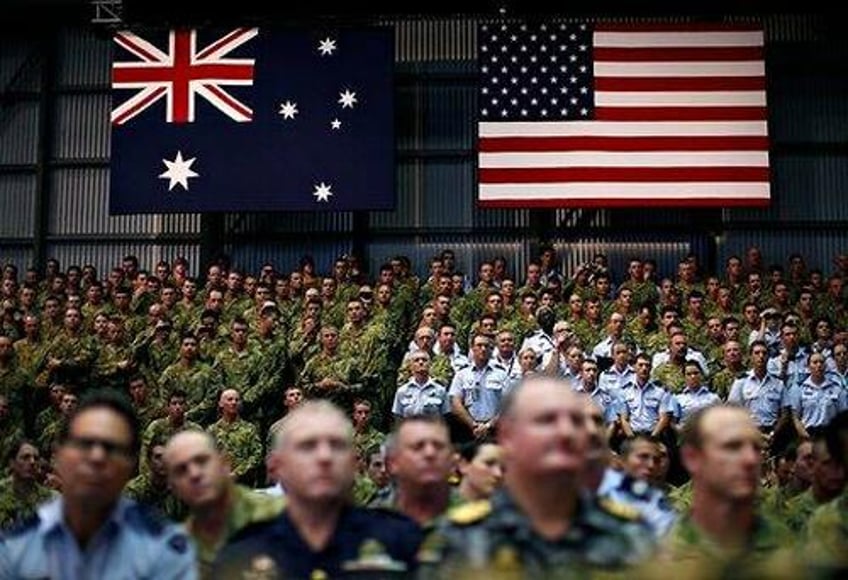 us establishes new stockpile in australia to prepare for war over taiwan