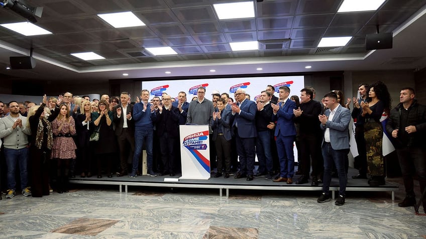 Serbian Progressive Party