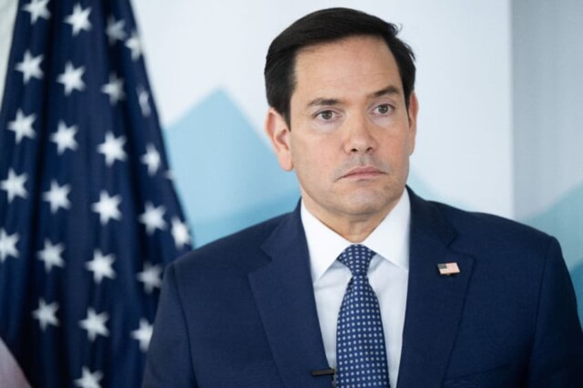 US Secretary of State Marco Rubio said South Africa's ambassador to Washington is consider