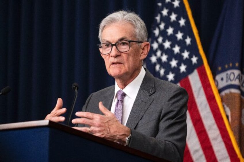 Powell will give the keynote address at the Jackson Hole Economic Symposium